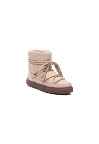 Ghete dama 303114435 - Piele ecologica - Bej - Bej