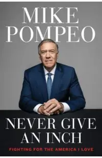 Never Give an Inch: Fighting for the America I Love
