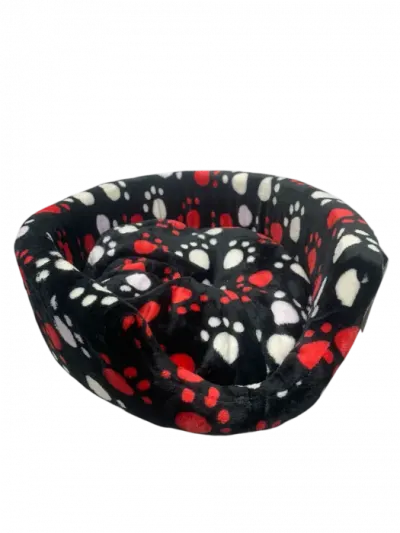 Culcus rotund din plus Trixie 42 x 42 cm