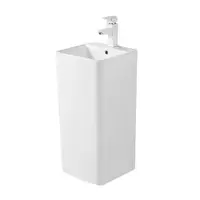 Lavoar freestanding patrat, Winter Lord-B, Flumina