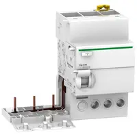 Vigi Ic60 - Bloc Suplimentar Protectie Diferentiala - 3P - 25A - 30Ma - Tip Si
