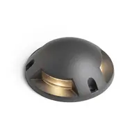 TOPTOP S III gri antracit 230V LED 3x1W IP67 3000K