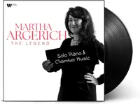 The Legend - Solo Piano & Chamber Music - Vinyl