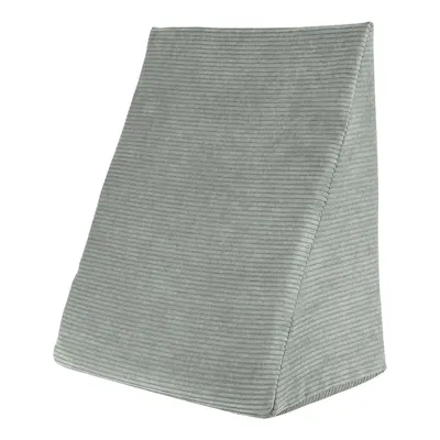Set de joacă din spumă albastru deschis din catifea reiată Bloque Montessori – Little Nice Things