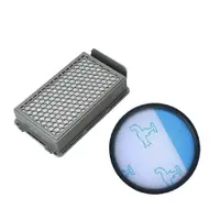 Set filtre PAA-home, compatibile cu aspiratoarele Rowenta Compact Power Cyclonic RO3718EA, RO3724EA, RO3731EA, RO3753EA, RO3786EA, RO3798EA, Compact P