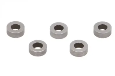 Placa reglare injector CR DENSO pret pt 5 buc (diametru interior 3mm, diametru exterior 5,8mm, grosime 1,24mm)