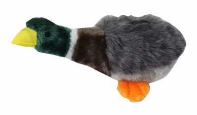 Pawise Jucarie Plus in Forma de Rata, 30 cm