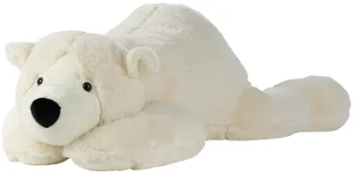 Jucărie de pluș Heunec Misanimo - Ursul polar, mare, 50 сm