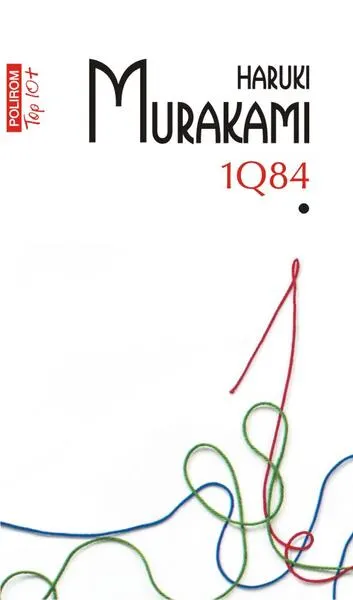 1Q84 (Vol. 1) - Paperback brosat - Haruki Murakami