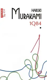 1Q84 (Vol. 1) - Paperback brosat - Haruki Murakami