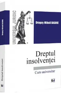 Dreptul insolventei. Curs universitar