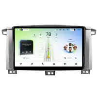 Navigatie Auto Teyes CC4L DTS Toyota Land Cruiser LC J100 2002-2007 6+64GB 10.2" QLED Qualcomm 2Ghz, Android 4G Bluetooth 5.1 DSP