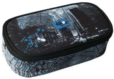 Penar oval KAOS -Spider