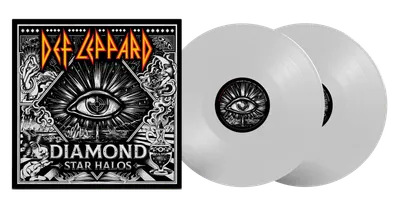 Diamond Star Halos (Indies Clear Vinyl)