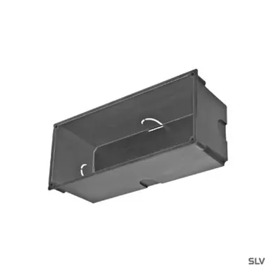 baza incastrare ptr. SOFT TECH LED, negru