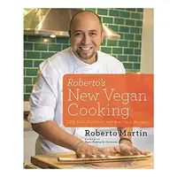 Roberto's new vegan cooking