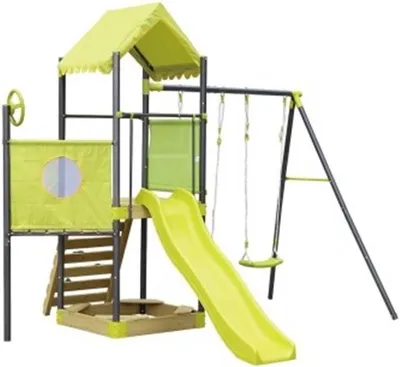 Facilitate multifuncțională pentru copii Sonne - PlayRidge