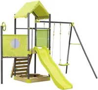 Facilitate multifuncțională pentru copii Sonne - PlayRidge