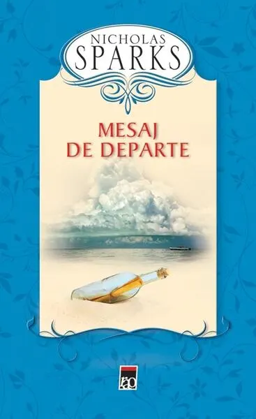 Mesaj de departe - Hardcover - Nicholas Sparks