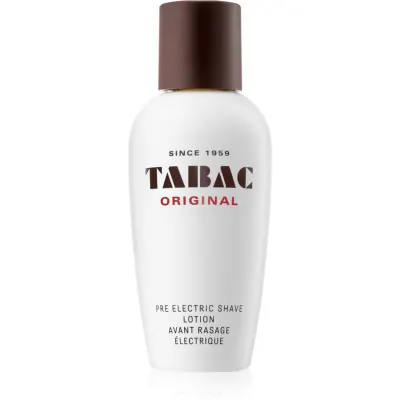 Tabac Original lotiune pentru barbierit cu apartul electric 100 ml