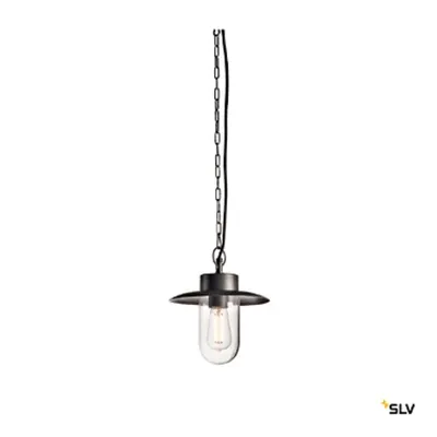 MOLAT E27,antracit,60W,IP44Ext. suspendat
