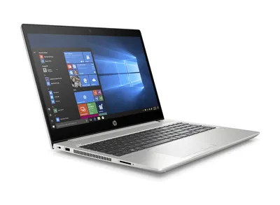 Laptop Second Hand HP ProBook 455R G6, Ryzen 5 3500U 2.10 - 3.70GHz, 8GB DDR4, 256GB SSD, 15.6 Inch Full HD, Webcam