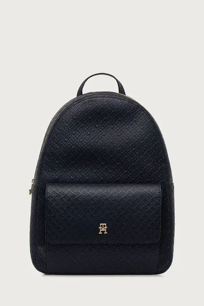 Tommy Hilfiger rucsac pentru femei cu imitație de piele