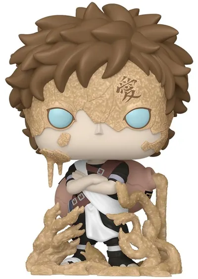 Figură Funko POP! Animation: Naruto Classic - Gaara (Sand Armor) #2230