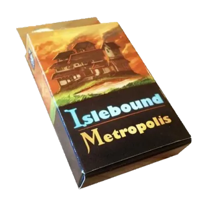 Islebound - Metropolis