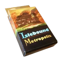 Islebound - Metropolis