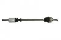 Planetara fata dreapta 798mm (vehicule cu ABS) potrivit CITROEN AX, C4 I, SAXO; PEUGEOT 106 I, 106 II 1.0-1.6D 04.87-11.12