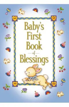 Baby's First Book of Blessings