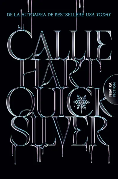 Quicksilver (Seria Fae & Alchemy #1, ed. 2026)