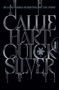 Quicksilver (Seria Fae & Alchemy #1, ed. 2026)