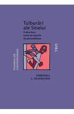 eBook Tulburari ale Sinelui. O abordare axata pe tipurile de personalitate