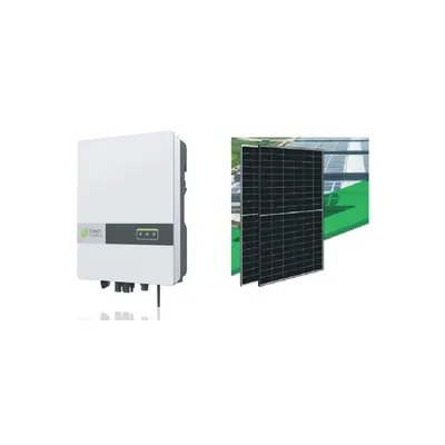 Kit SolarEasy 3KW 230V – Pachet Fotovoltaic On-Grid pentru Confort si Economie