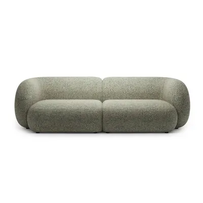 Canapea verde 243 cm Kate – Micadoni