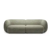 Canapea verde 243 cm Kate – Micadoni