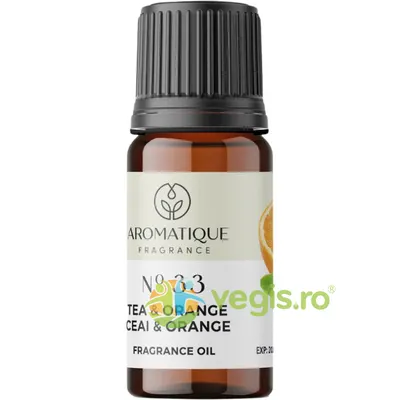 Ulei Aromat de Ceai si Portocala Nr.33 10ml
