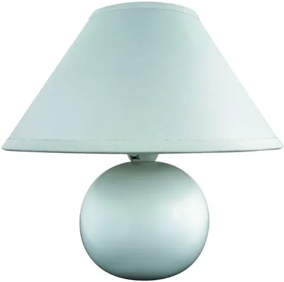 Lampă de noapte Rabalux - Ariel 4901,E14, 40W, alb