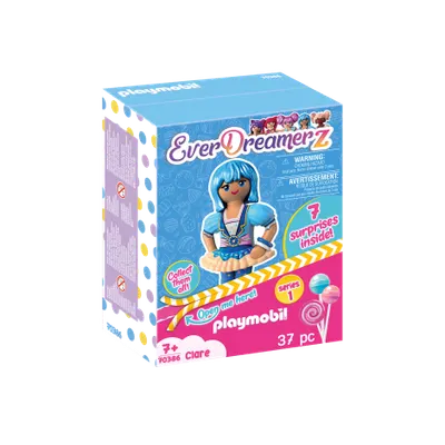 CLARE Playmobil EverDreamerz