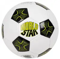 Minge de fotbal John - World Star, sortiment