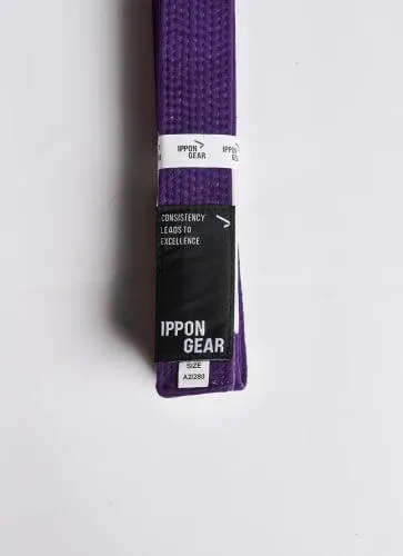 Centura BJJ Senior Ippon Gear Mov