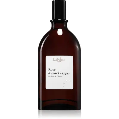 100BON Rose & Black Pepper Eau de Parfum intense unisex 100 ml