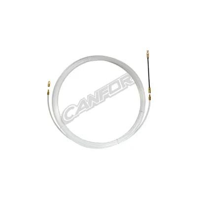 Sarma tras cablu Ø 4mm n30 metri - Ø:4mm