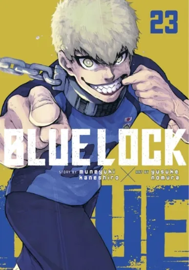 Blue Lock 23 : 23