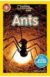 National Geographic Readers: Ants
