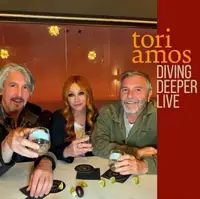 Diving Deeper Live - Vinyl
