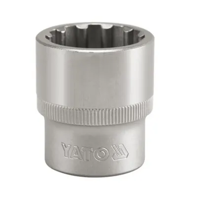 Cheie Tubulara Spline 1 2 X23Mmx38Mm