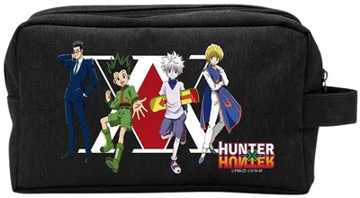 Geantă de toaletă ABYstyle Animație: Hunter X Hunter - Heroes